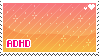 adhd stamp